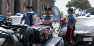 Carabinieri, Pais “La Sardegna vi è grata”