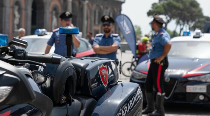 Carabinieri, Pais “La Sardegna vi è grata”