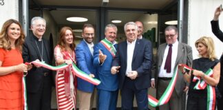 Venezia, Brugnaro e Sbarra inaugurano nuova sede regionale Cisl