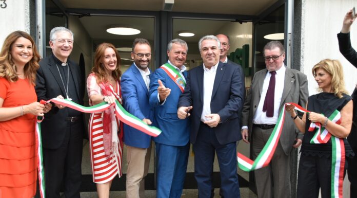 Venezia, Brugnaro e Sbarra inaugurano nuova sede regionale Cisl