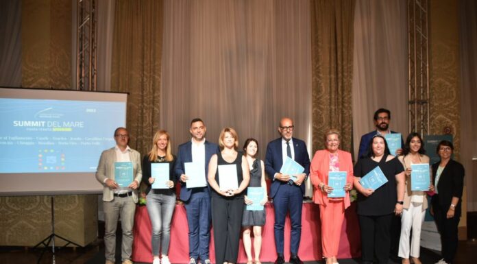 Ambiente, prima edizione del Summit del Mare