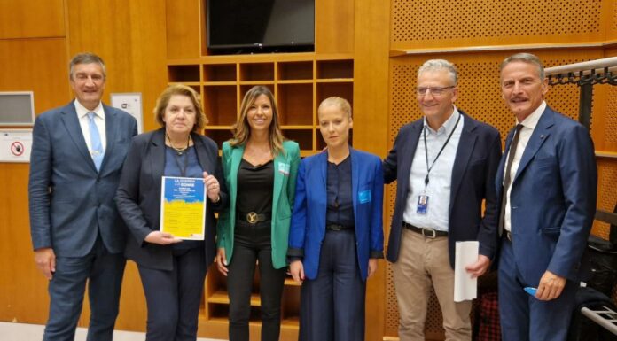 “Donne portatrici di coraggio”, dibattito al Parlamento Europeo