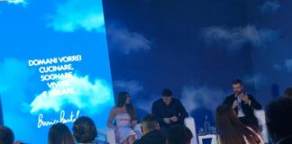 Ita Airways, con menù di Bartolini racconta la sua cultura del cibo