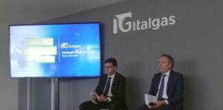 Italgas aggiorna i target, fatturato a 2,6 miliardi nel 2028