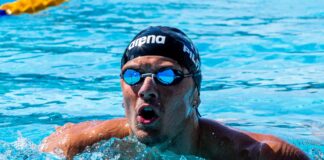 Martinenghi oro nei 100 rana ai Mondiali di nuoto