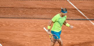 A Parigi infortunio per Zverev, Nadal centra la 14^ finale