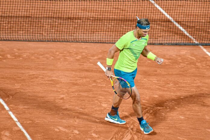 Tennis Internationals TENNIS - ROLAND GARROS 2022 - WEEK 2
