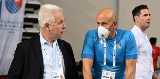 Azzi “Orgoglioso dei risultati degli azzurri agli Europei”