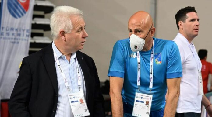 Azzi “Orgoglioso dei risultati degli azzurri agli Europei”