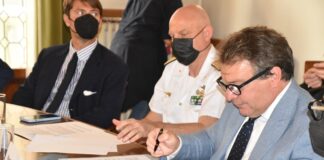 Venezia, firmato accordo per ridurre impatto navi da crociera