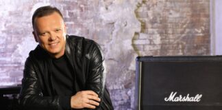 30 anni di musica per Gigi D’Alessio, festa con i big