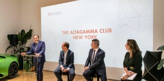 Al via Altagamma Club New York con la presentazione di Next Design Perspectives