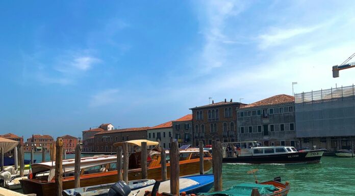 Venezia, Brugnaro “Bene governo su riforma governance autorità laguna”