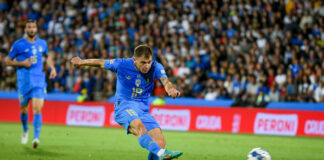 Barella e Pellegrini in gol, Italia batte Ungheria 2-1