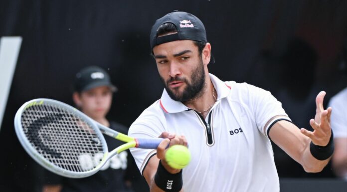 Riecco Berrettini, batte Murray e conquista Stoccarda