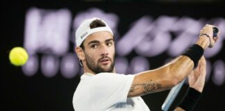 Berrettini batte in finale Murray e vince il torneo di Stoccarda