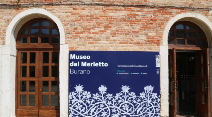 Al via a Burano la terza edizione della Biennale del Merletto
