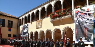 A San Zaccaria festeggiamenti per fondazione arma dei Carabinieri