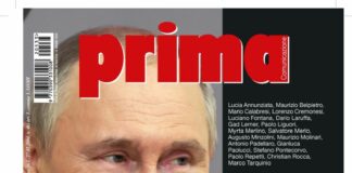 Su Prima Comunicazione la Russia di Putin e il mondo “normale”