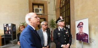 A Palermo una mostra dedicata a Carlo Alberto Dalla Chiesa