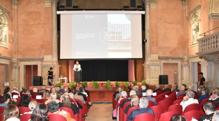 All’Auditorium Santa Margherita il trentennale della Fondazione di Venezia