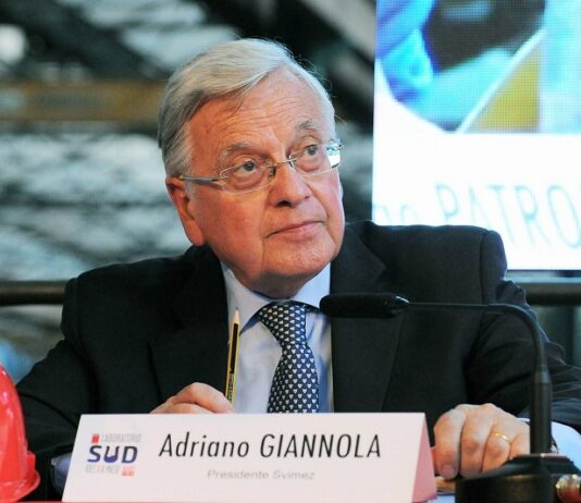 Giannola (Svimez) “Ponte sullo Stretto progetto strategico”