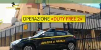 Contrabbando di sigarette tra Palermo e Napoli, 14 misure cautelari