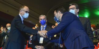 “Patto di maggioranza per il Bilancio”, l’idea di Letta piace a Salvini
