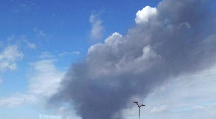 Esercitazione a Porto Marghera, simulata maxi emergenza chimica