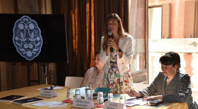 A Palazzo Mocenigo il primo convegno nazionale sull’arte del merletto