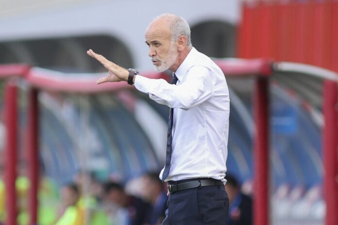 UEFA European Football Championship Qualificazioni Euro 2023 - Italia U21 vs Montenegro