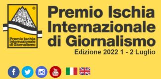 Al Premio internazionale Ischia le “Penne d’oro” del giornalismo