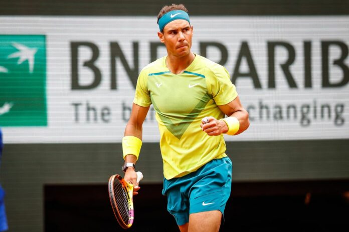 Tennis Internationals TENNIS - ROLAND GARROS 2022 - WEEK 2