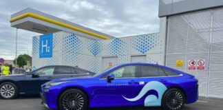 A Mestre la prima stazione di servizio Eni per rifornimento di idrogeno