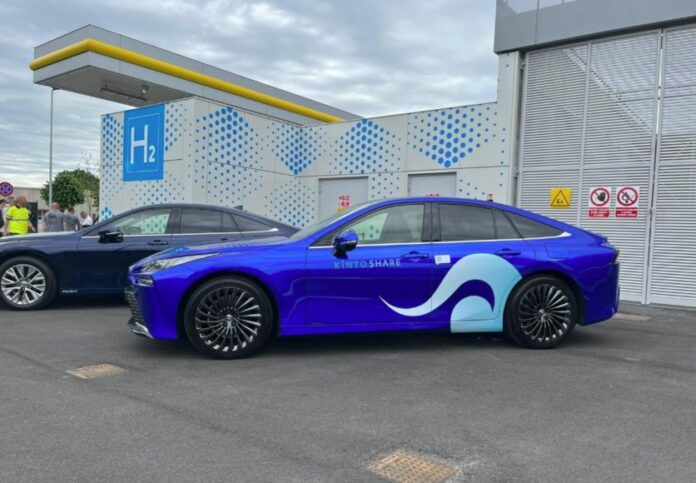toyota