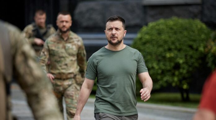Zelensky “Via la Russia dal Consiglio di sicurezza Onu”