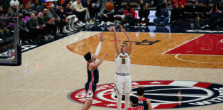 Denver Nuggets, rinnovo record per Nikola Jokic