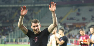 Il Torino saluta Belotti “Grazie Andrea”
