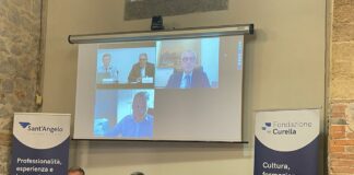 Credito, le opportunità della blockchain, webinar Curella-Bpsa