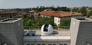La Bicocca inaugura il suo Telescopio, nuovo sguardo sul cielo di Milano