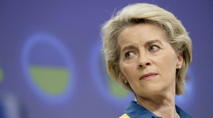 Ucraina, Von Der Leyen “Strada lunga ma Europa al suo fianco”