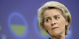 Ucraina, Von Der Leyen “Strada lunga ma l’Europa al suo fianco”