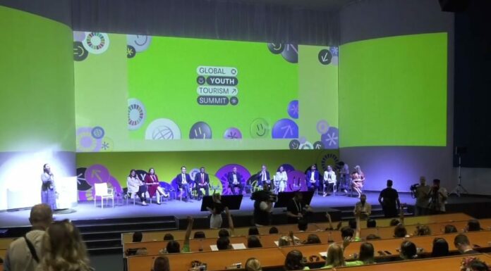 La tradizione gastronomica italiana al Global Youth Tourism Summit