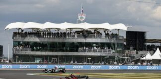 Sainz il più veloce nel venerdì di libere a Silverstone