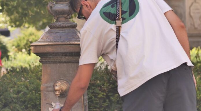 Siccità, a Verona scattano divieti per uso dell’acqua potabile