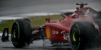 Isola “Silverstone mette molta energia sulle gomme”