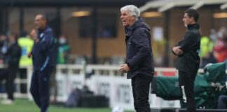 Gasperini “Ero pronto a lasciare, sono rimasto per i tifosi”