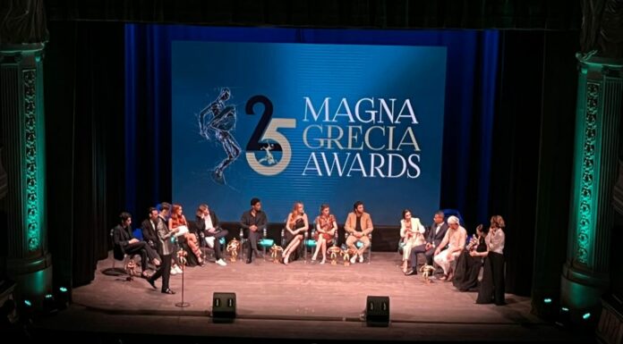 Magna Grecia Awards, una cerimonia di premiazione ricca di emozioni