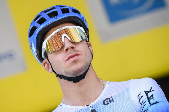 DENMARK: CYCLING TOUR DE FRANCE 2022 STAGE 2