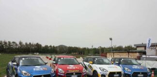 Aci Rally Italia Talent 2022 torna a scaldare i motori